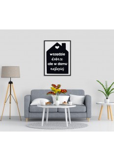 Plakat do pokoju P023 A3 30x40cm Plakaty 2