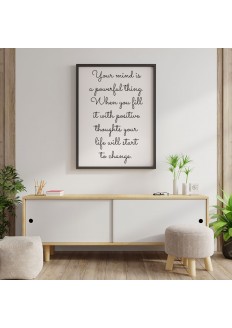 Plakat do pokoju P031 A3 30x40cm Plakaty 2