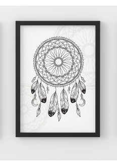 Plakat do pokoju P034 A3 30x40cm Plakaty