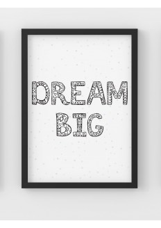 Plakat do pokoju P050 A3 30x40cm Plakaty