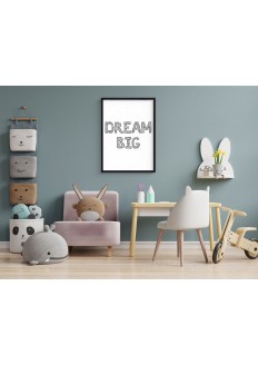 Plakat do pokoju P050 A3 30x40cm Plakaty 2