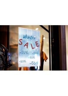 Plakat reklamowy winter... 2