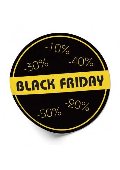 Etykiety WYPRZEDAŻ BLACK FRIDAY 10% -...